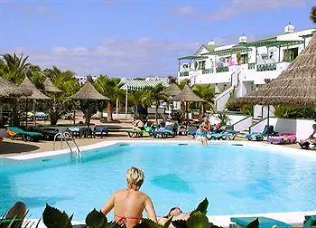 Playa Pocillos Apartamentos 푸에르토 델 카르멘
