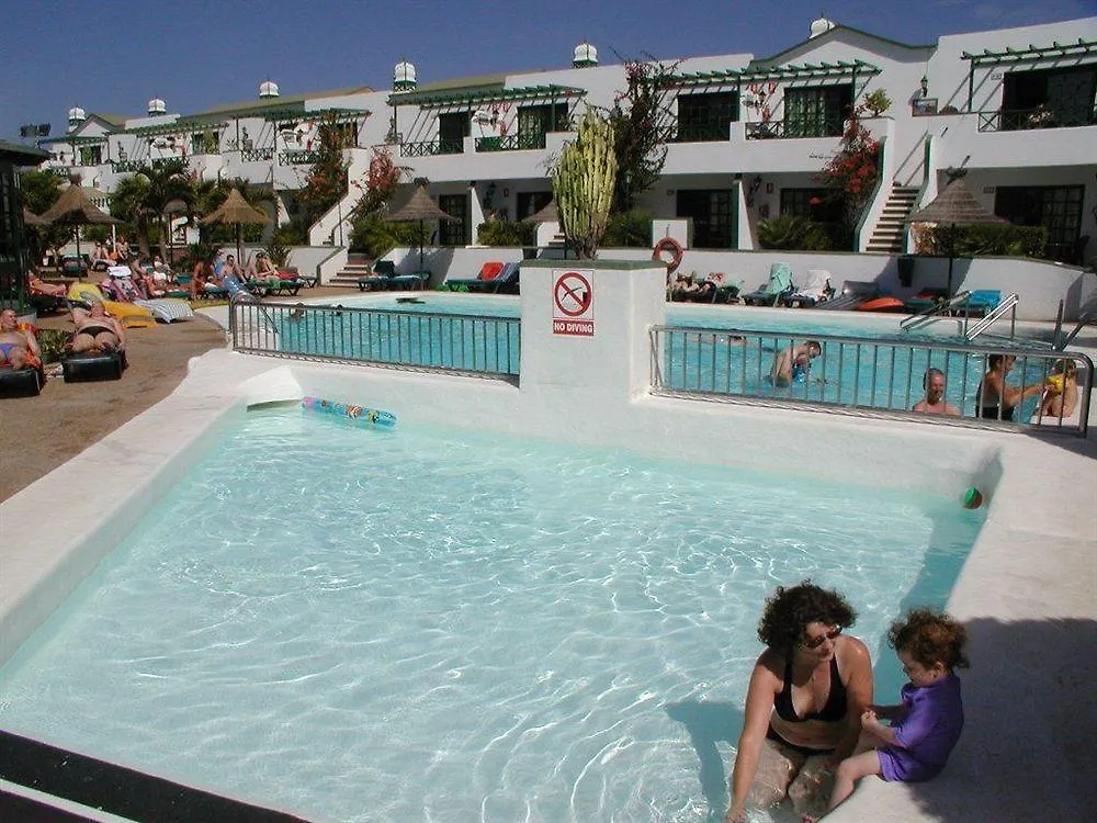 Playa Pocillos Apartamentos 푸에르토 델 카르멘 아파트