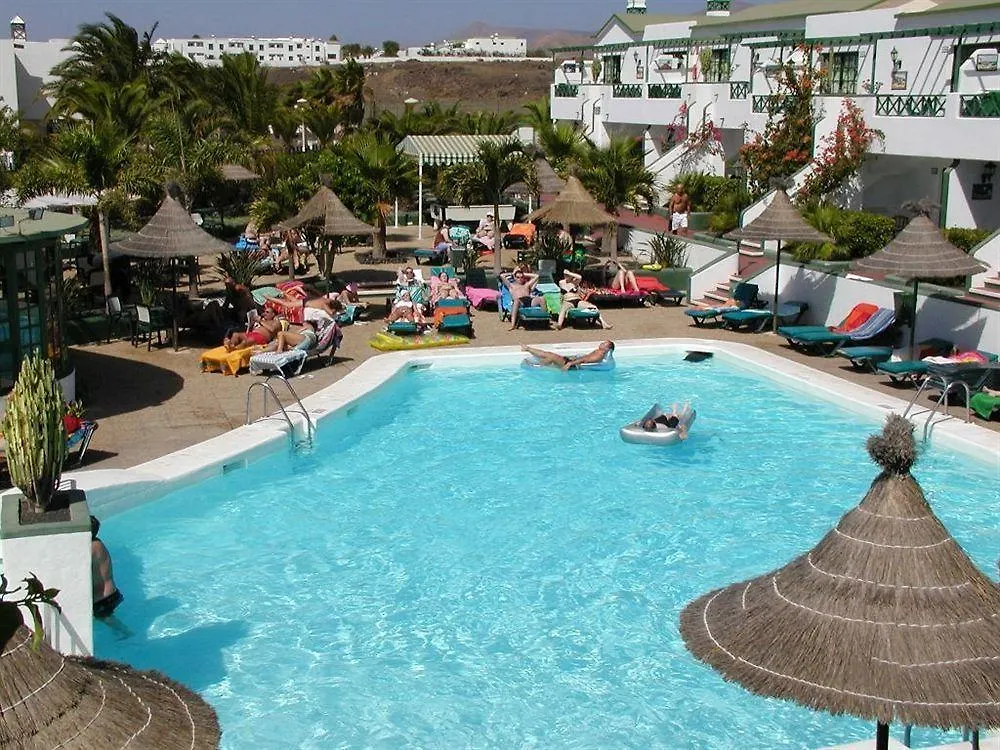 Playa Pocillos Apartamentos 푸에르토 델 카르멘