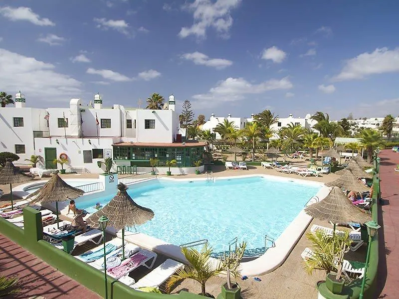 Playa Pocillos Apartamentos 푸에르토 델 카르멘