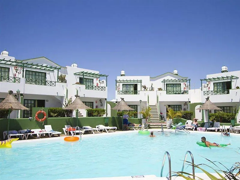 아파트 Playa Pocillos Apartamentos 푸에르토 델 카르멘