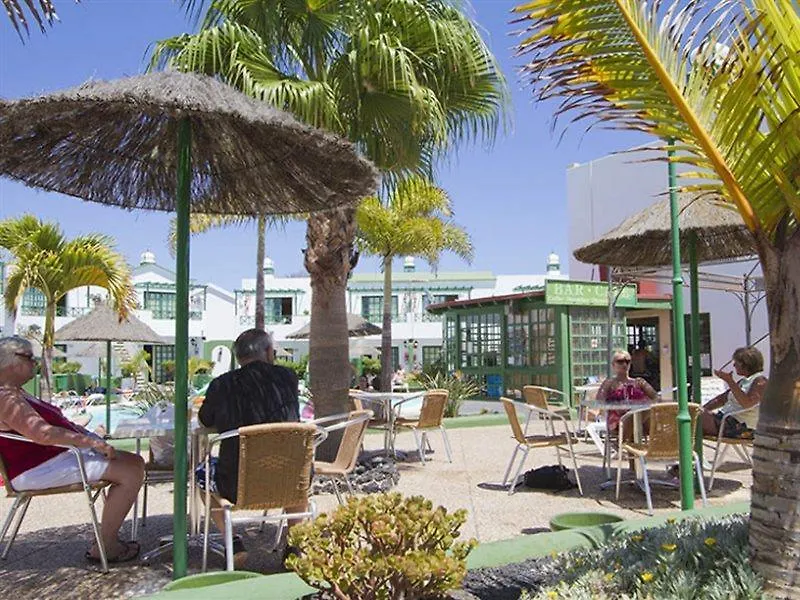 Playa Pocillos Apartamentos 푸에르토 델 카르멘 스페인