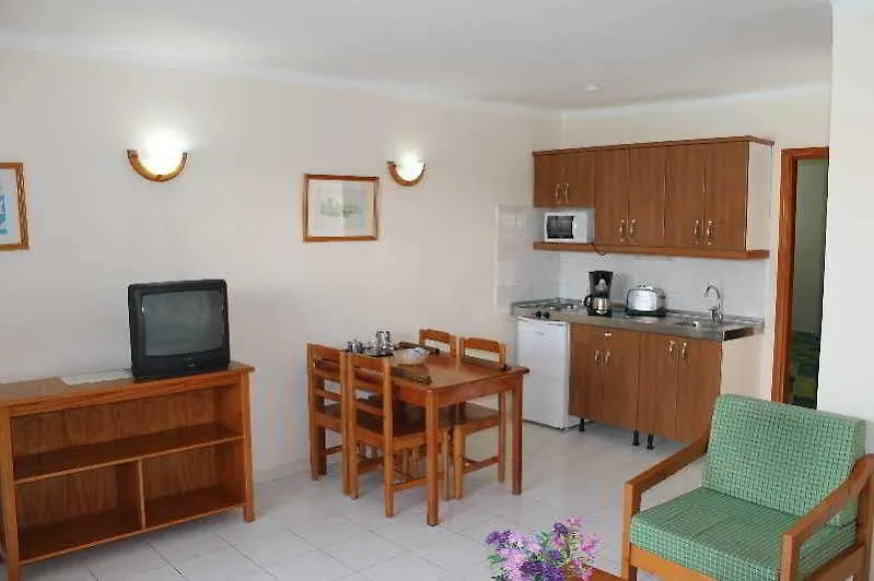 Playa Pocillos Apartamentos 푸에르토 델 카르멘 아파트