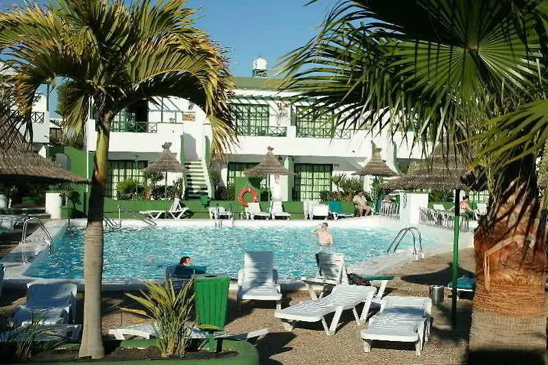 아파트 Playa Pocillos Apartamentos 푸에르토 델 카르멘 스페인